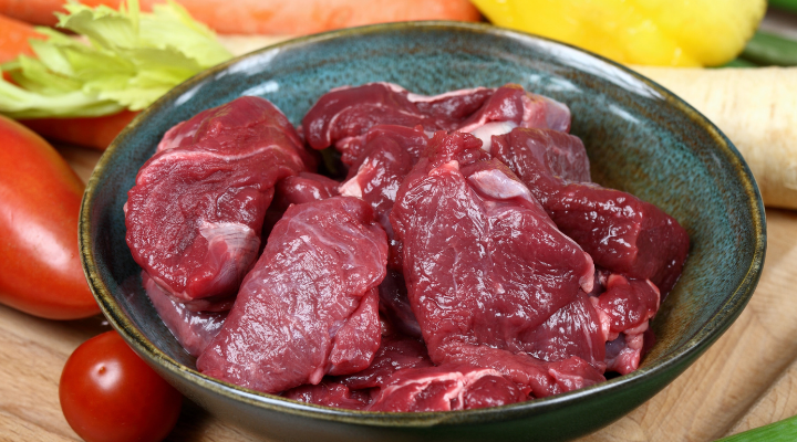 鹿肉イメージ